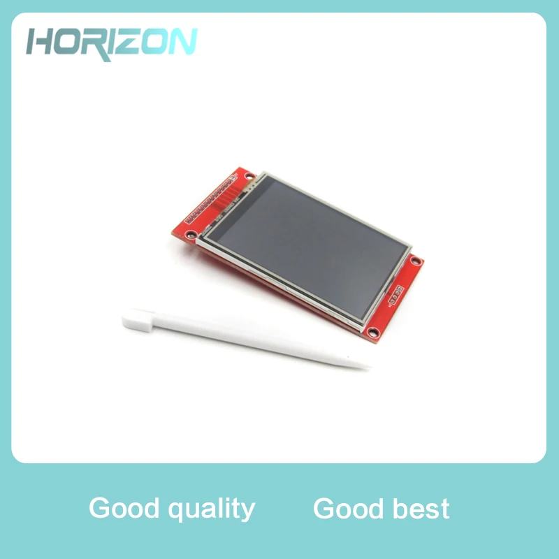 

2.8 inch 240x320 TFT LCD Serial Port Module With PCB ILI9341 5V/3.3V LCD Display
