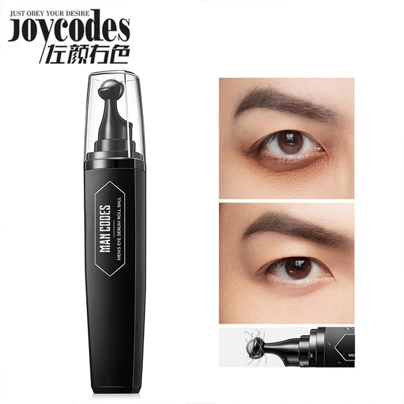 

JOYCODES 20g Men Hyaluronic Anti Wrinkle Eye Cream for Eye Moisturizing Eye Cream Firm Eye Bags Slide Ball Creams