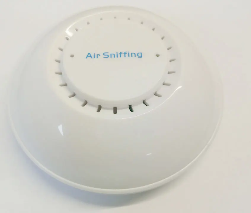 for Air Sniffing PM2.5 Detector 485 Ceiling Elevators Household Wifi