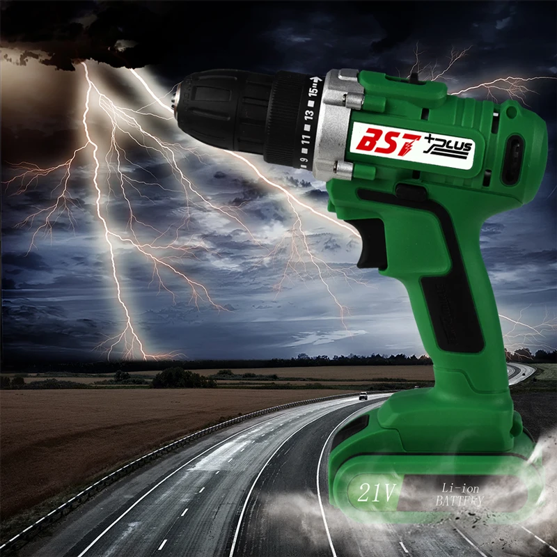 BST+PLUS(FOURTH STYLE)21V LITHIUM-ION BATTERY CORDLESS ELECTRIC HAND DRILL HOLE ELECTRICAL SCREWDRIVER DRIVER WRENCH POWER TOOLS BST+PLUS(FOURTH STYLE)21V LITHIUM-ION BATTERY CORDLESS ELECTRIC HAND DRILL HOLE ELECTRICAL SCREWDRIVER DRIVER WRENCH POWER TOOLS