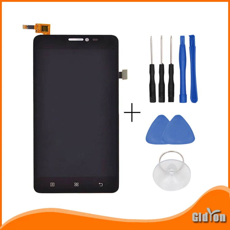 imágenes para Para Lenovo S850 Pantalla LCD y Pantalla Táctil Sensor de Cristal de reemplazo perfecto para Lenovo S850 Teléfono Celular-negro + herramientas imágenes para Para Lenovo S850 Pantalla LCD y Pantalla Táctil Sensor de Cristal de reemplazo perfecto para Lenovo S850 Teléfono Celular-negro + herramientas