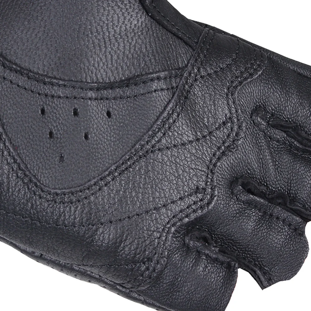 SCOYCO Motorcycle Gloves Leather Motocross Off-Road Racing Gloves Motorcycle Riding Half Finger Gloves Luva Couro Motoqueiro SCOYCO Motorcycle Gloves Leather Motocross Off-Road Racing Gloves Motorcycle Riding Half Finger Gloves Luva Couro Motoqueiro