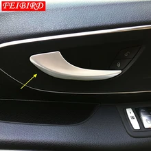 Accessori Interni Per Mercedes-Benz Vito W447 2014 2015 2016 2017 Auto Interno Porta Tirare Maniglia della Porta Ciotola Maniglia del Coperchio trim