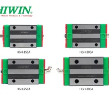 2 шт./лот оригинальные Hiwin HGH15CA HGH20CA HGH25CA HGH30CA HGW15CA HGW20CA HGW25CA HGW30CA линейный блок перевозки для Hiwin направляющий рельс