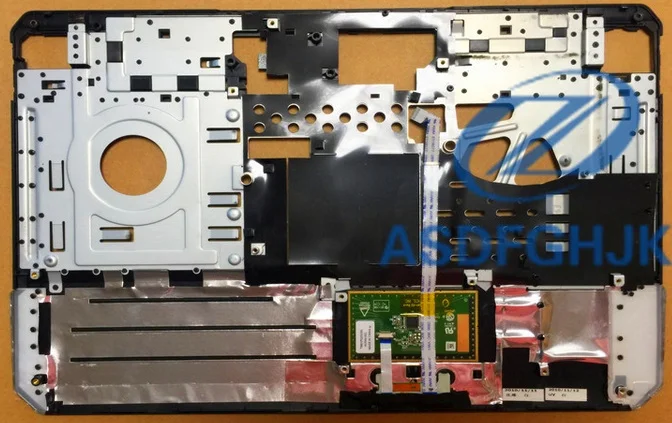 Wellendorff Geniues Упор для рук topcase Для MSI GT683 GT683DXR MS-16F2 MS-16F2B MS-16F2C верхняя крышка Touchpad