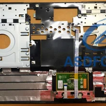 Wellendorff Geniues Упор для рук topcase Для MSI GT683 GT683DXR MS-16F2 MS-16F2B MS-16F2C верхняя крышка Touchpad