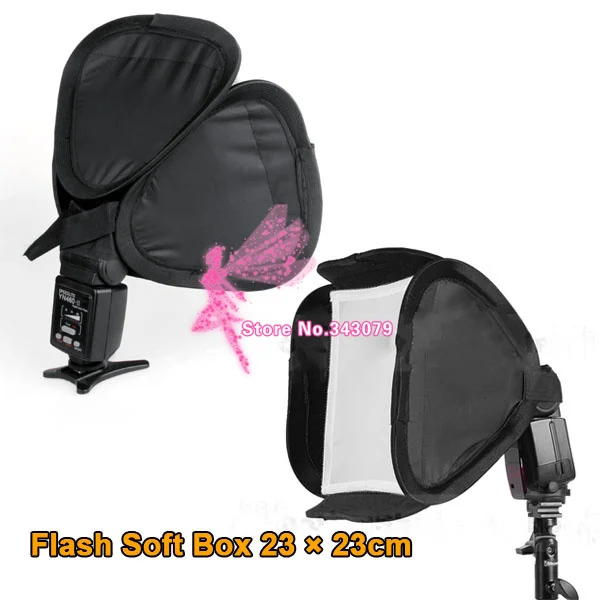 23*23      Softbox 