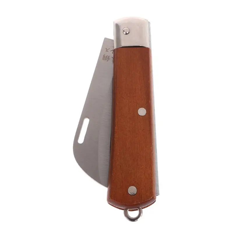 Профессиональные складные секаторы для рассады ножницы для прививания ножей выбор дерева стальная ветка секатор Триммер Инструменты