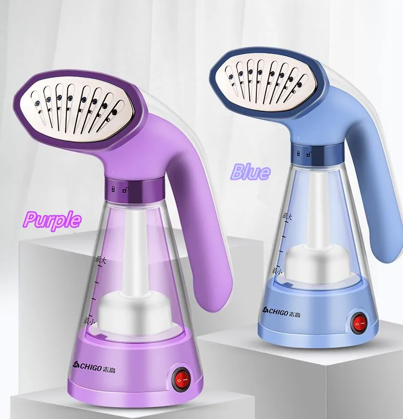 

HandHeld Garment Steamer High-quality 260 ml Portable Clothes Iron Steamer Brush For Home Humidifier