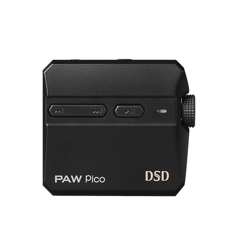 Новый Умный Портативный Hi Fi плеер Lotoo PAW Pico музыкальный mp3 без потерь|portable hifi