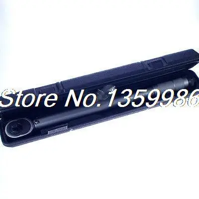 

1/2" Bike Car Drive Torque wrench 28~210 N key tool Socket Kit