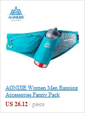 AONIJIE 5L мужской и женский рюкзак для занятий спортом на открытом воздухе беговая дорожка гоночный марафон походная сумка жилет-рюкзак против обезвоживания 600 мл чайник