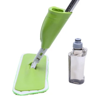 

Spray Water Mop Hand Wash Water Spraying Plate Mop Home Kitchen Household Wood Floor Tile Household Cleaning Tools Mops