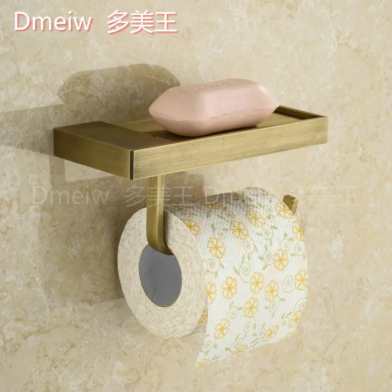 Fashion bathroom copper vintage towel rack personalized paper holder ... Fashion bathroom copper vintage towel rack personalized paper holder ...