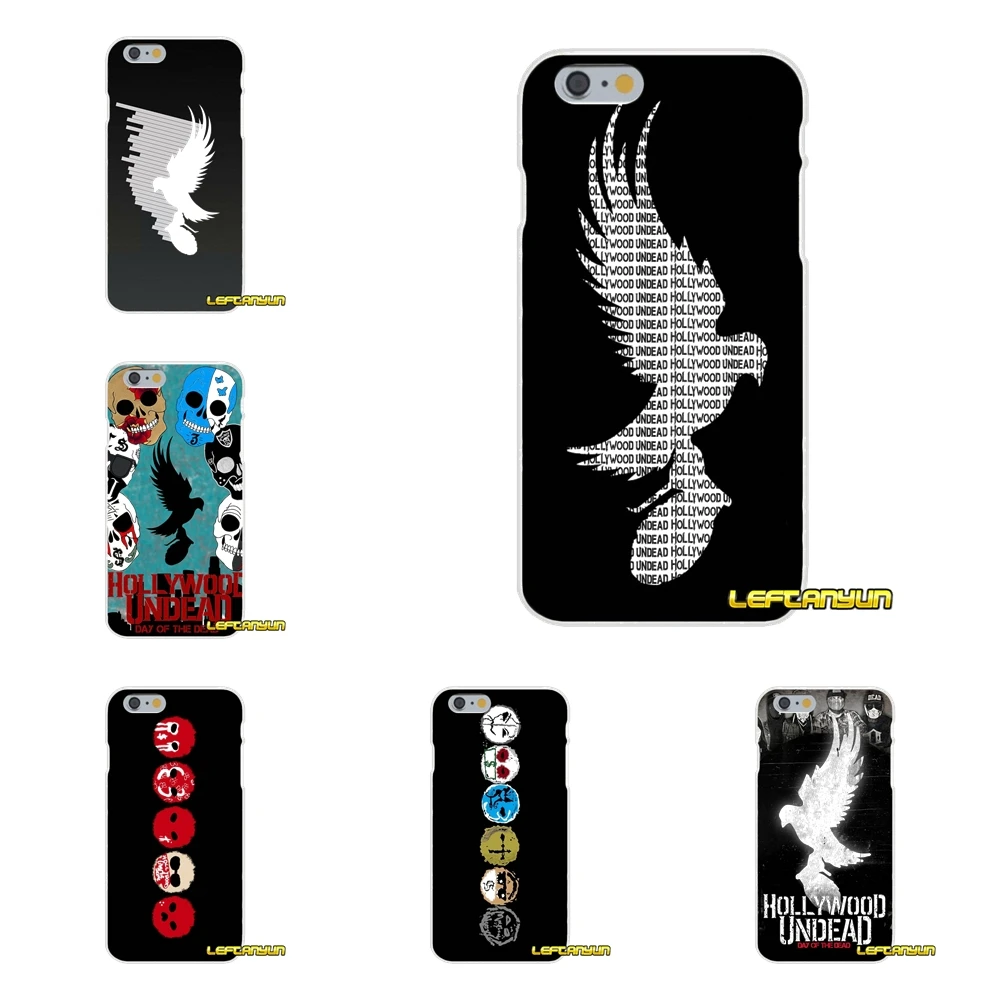 

For Samsung Galaxy A3 A5 A7 J1 J2 J3 J5 J7 2015 2016 2017 Hollywood Undead Skull Mask Soft Phone Cover Case Silicone