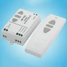 Белый цвет Проекционный экран беспроводной контроллер и расстояние at-T02 передний контроллер 315 МГц