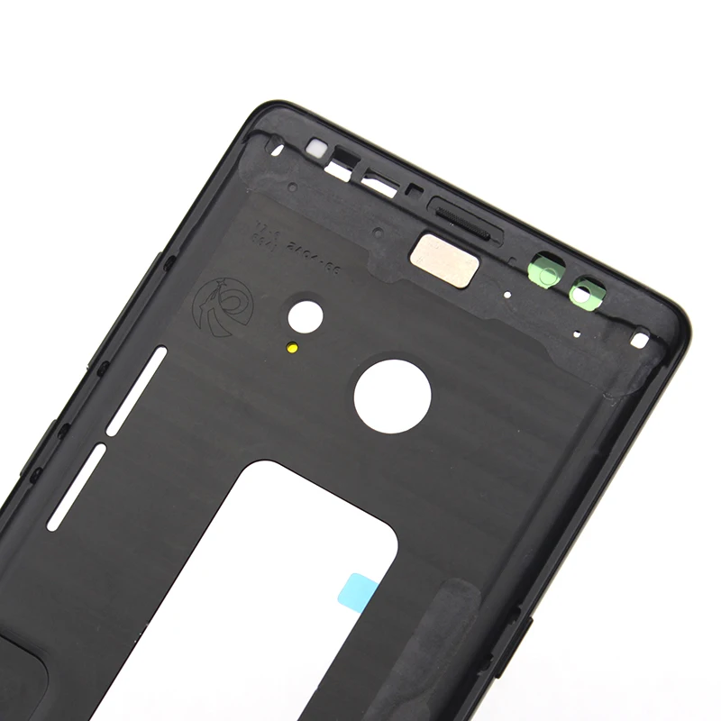 Netcosy корпус средней рамки для samsung Galaxy Note 4 N910 Note 5 N920 Note 8 N950 Note 9 N960 Mid Plate Chassis Cover