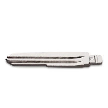 Chiave telecomando per Chevrolet Epica Pieghevole Flid Chiave - KEYYOU 40 Lama 10 pcs In Bianco Chiave A Distanza di Ricambio Uncut Lama Per