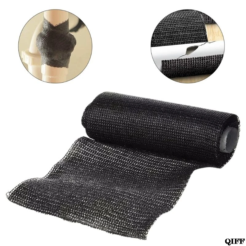 

DIY Fiber Fix Ridiculously Strong Repair Wrap Multifunctional FiberFix Water Pipe Super Adhesive Tape For Home Garden Tool Jun20