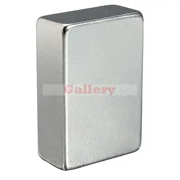 

Magnets Neodymium Disc Iman Neodimio 3 Pcs Lot 30x20x10mm Big Super Strong Cuboid Block Rare Earth