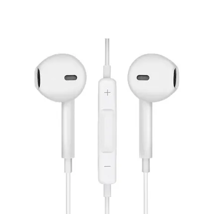 

Brand Earphone Headphone Headset Earbuds With Mic for Xiaomi iPhone 5 6 7 Earpods Airpods