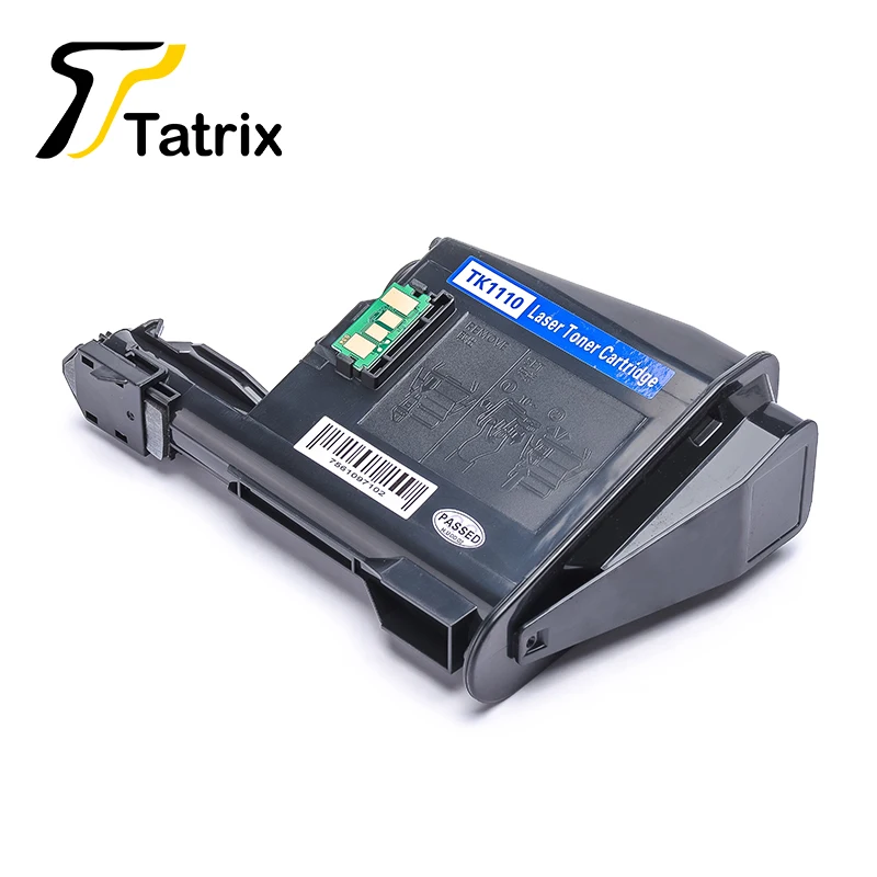 

Tatrix One Piece TK1110 Toner Cartridge Compatible For Kyocera FS-1040 FS-1020MFP FS-1120MFP ECOSYS M1520h Printer