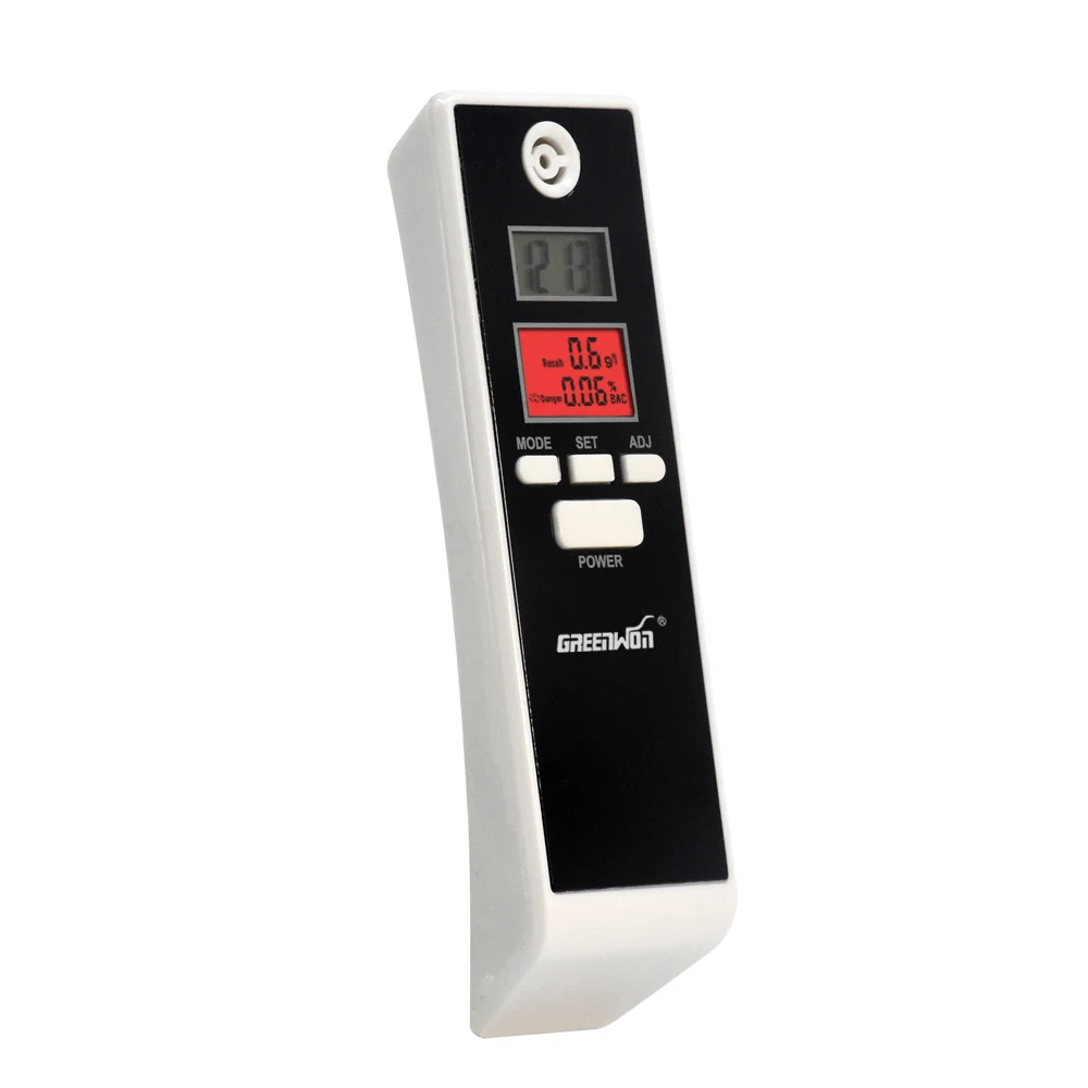 GREENWON المزدوج LCD جهاز اختبار شرب الكحوليات الوقت الحقيقي و إنذار الموقت السيارات خارج السلطة الكحول الكحول قفل boxm كحول إيثيلي GREENWON المزدوج LCD جهاز اختبار شرب الكحوليات الوقت الحقيقي و إنذار الموقت السيارات خارج السلطة الكحول الكحول قفل boxm كحول إيثيلي