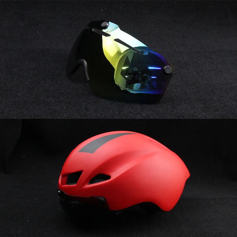 red 2 lens