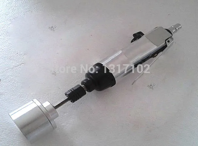 1PCS portable pneumatic screw capping capper machine