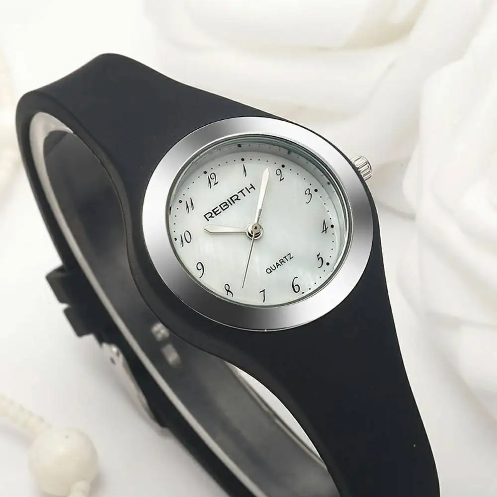 МОДНЫЕ ЖЕНСКИЕ НАРЯДНЫЕ часы Montre Homme женские элегантные кварцевые часы с мягким силиконовым ремешком женские наручные часы Relogio Masculin
