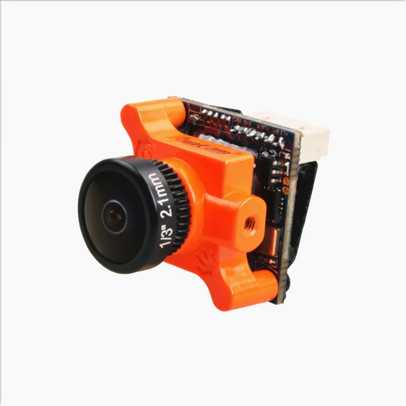 Новинка RunCam Micro Swift 2 600TVL 1 мм/2 3 мм FOV 160 / 145 градусов 1/3 дюйма CCD FPV камера со