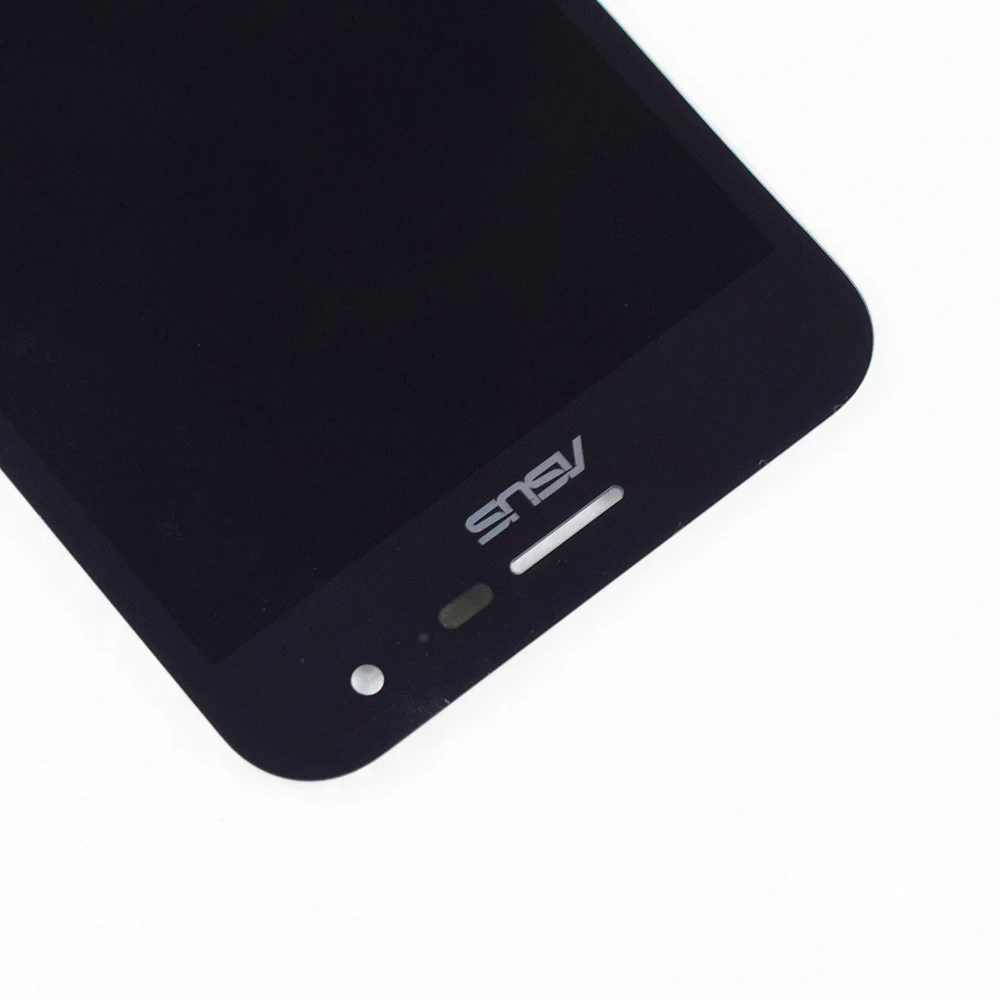 Оригинальный 5 дюймовый 1280x720 ЖК дисплей для ASUS Zenfone 2 ZE500CL сенсорный экран с рамкой
