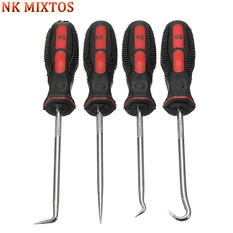 NK MIXTOS 4 шт./компл. автомобильный удлиненный крюк и набор для снятия