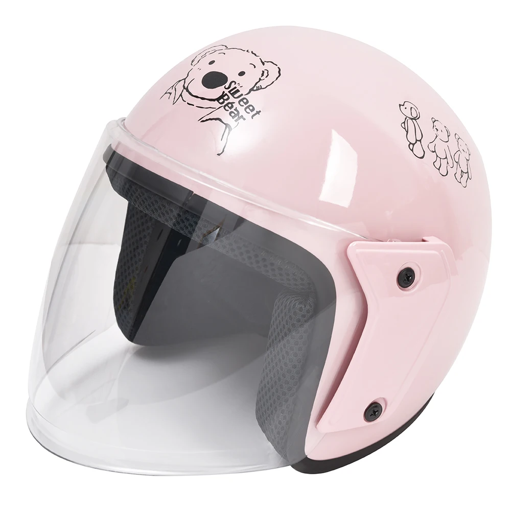 kids half helmet