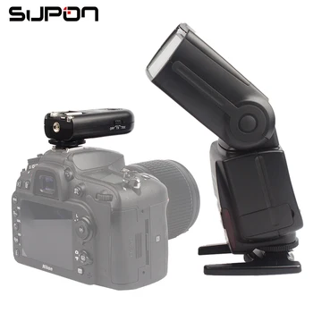 

Yongnuo Speedlite Flash light YN560III + RF603II Single Transceiver Trigger for Nikon Camera SLR D750 D7000 D7100 D90 D650