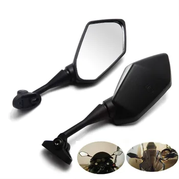 

cbr 600 f4i Rear View Mirrors compatible for Honda CBR 600 F4 F4I Motorcycle Side Mirror 1999 2000 2001 2002 2003 2004 2005 2006