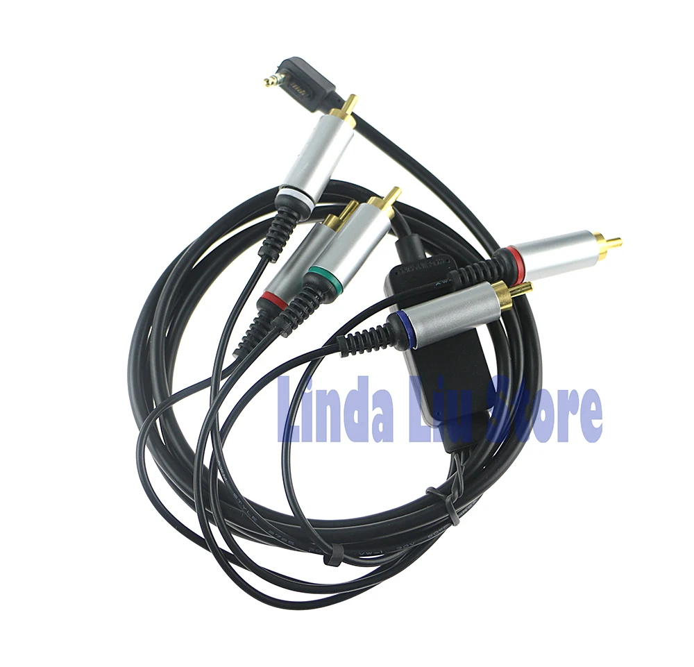  ChengChengDianWan HD TV HDTV Componente AV cavo VGA Audio Video cavo di Estensione del Cavo per PSP