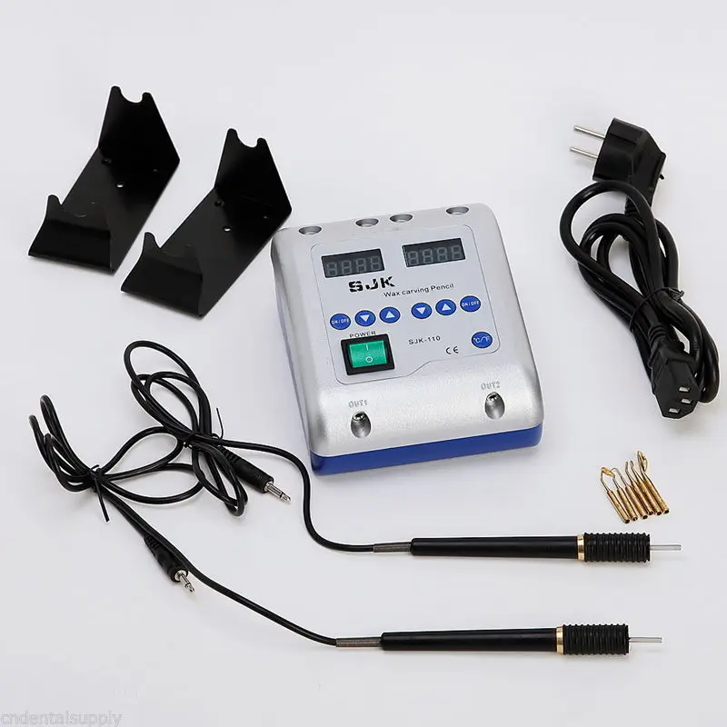 

Dental Digital Electric Waxer Carving Wax Knife Carver LED Display