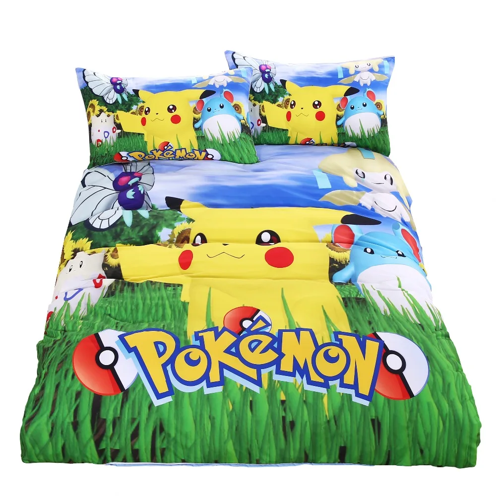 King Size Pokemon Bedding King Size Pokemon Bedding