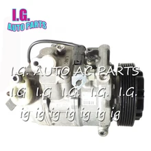 6SEU14C компрессор кондиционера для автомобиля BMW E81 E82 E88 E90 E91 E92 E93 64526987863 6987863 64526987862 64 52 6 987 862 6987862