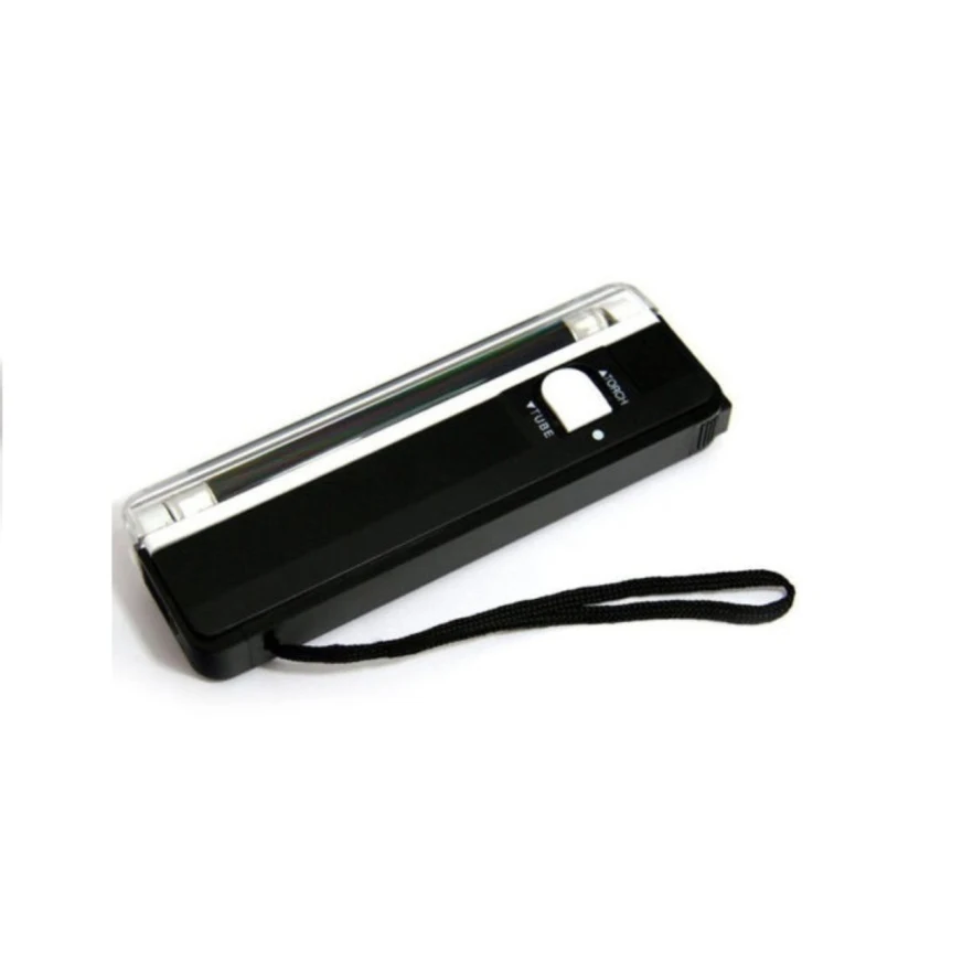 Portable Discern Car Vehicle UV Cure Lamp Ultraviolet Black UV Light