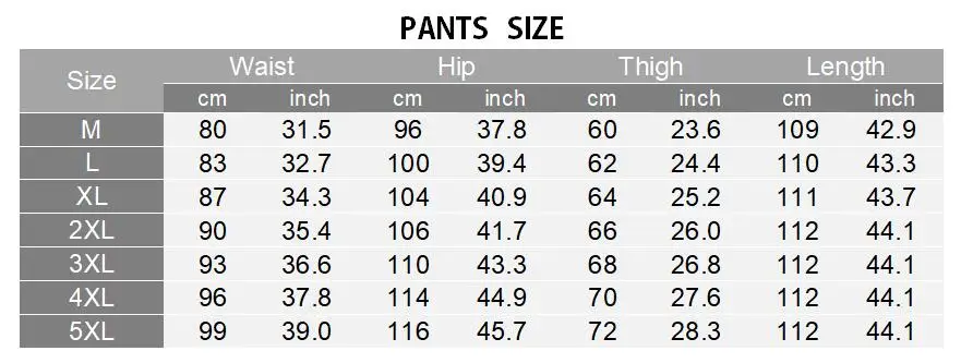 PANTS