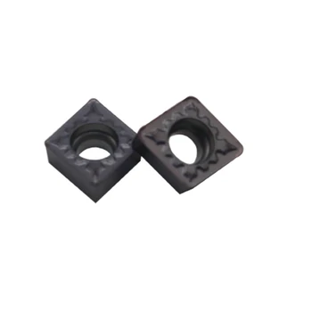 

CCMT060208 ES DMH35 10PCS Cutting Tool Tungsten Carbide Inserts Boring Turning CNC Stainless Steel Cutting Tools