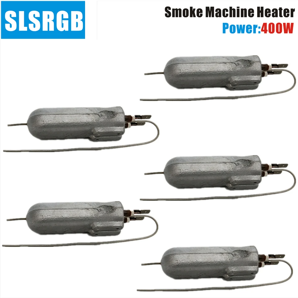 

5PCS/LOT 400wFog Machines smoke machine parts hood heater rods
