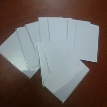 5000 шт./лот 125 кГц карта радиочастотной идентификации id карта контроля доступа TK4100 EM4100 ПВХ Карта