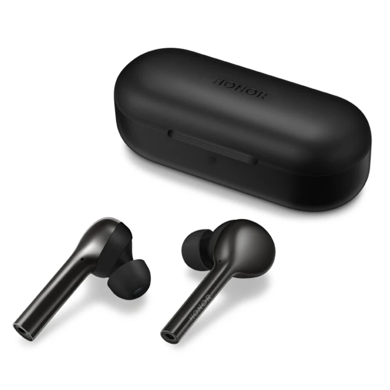 Huawei Honor Flypods наушники молодежное издание Bluetooth двойной щелчок управление с микрофоном гарнитура для iOS Android huawei Mate20 P30