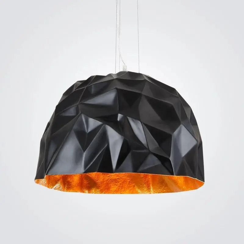 brud markør Fantastisk Resin Pendant Light Lamp | Nordic Diesel Pendant | Resin Suspension Lamp | Foscarini  Rock - Pendant Lights - Aliexpress