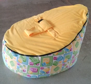 

2015 Free shipping wholesale kids toddler baby bean bag / snuggle bag / baby puff / Item:P114725