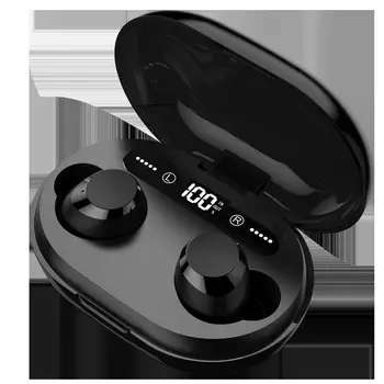

EastVita TWS Bluetooth 5.0 Earphones HD Stereo Wireless Headphone Noise Cancelling Gaming Headset Clearance sale