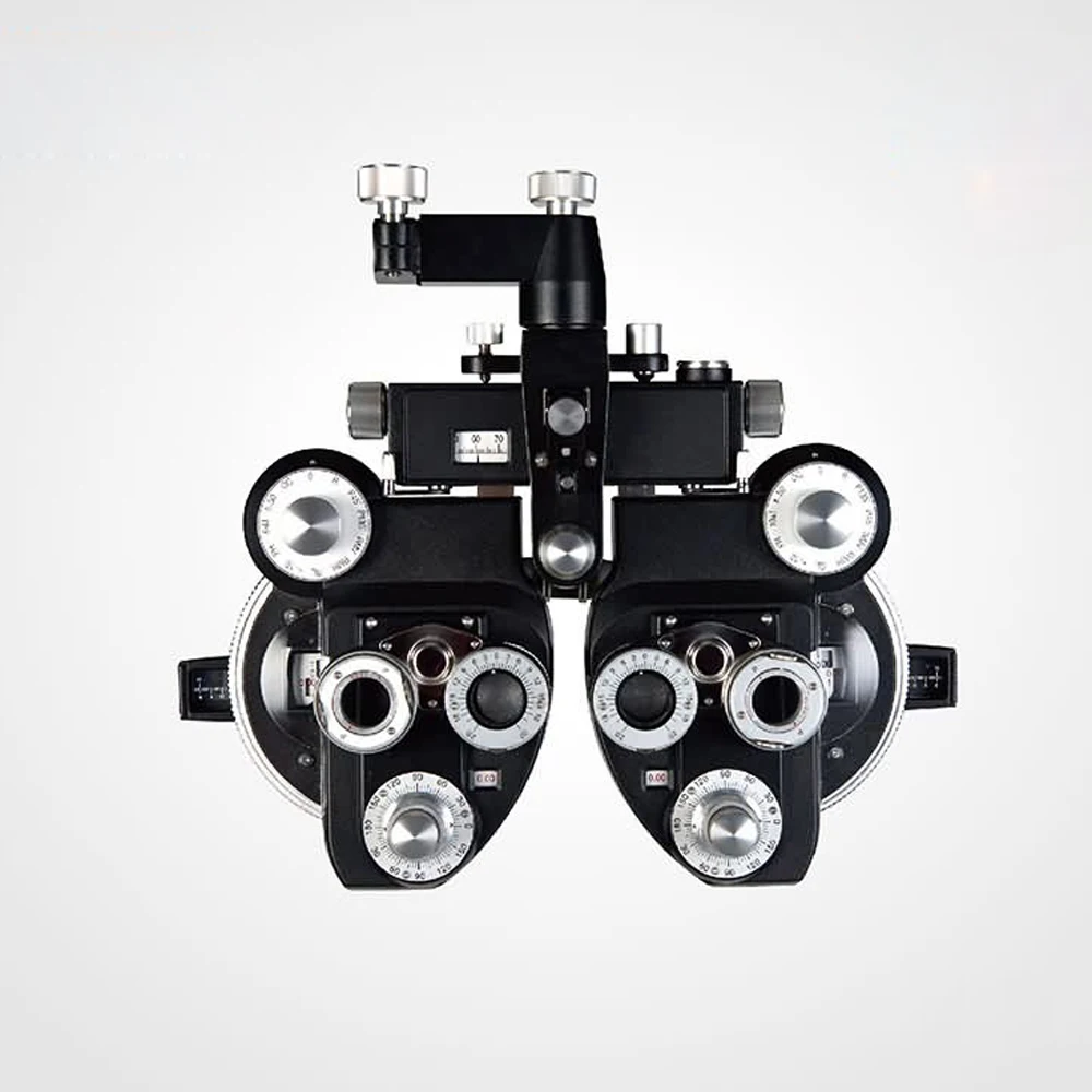 Офтальмологический ручной phoropter FR 02 тестер видения инструмент преломления